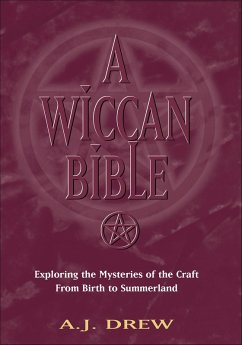 Cover A Wiccan Bible (eBook, ePUB)