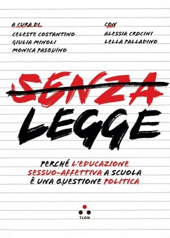 Cover Senza legge (eBook, ePUB)