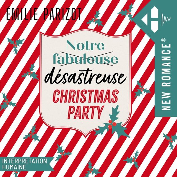 Notre fabuleuse désastreuse Christmas Party (MP3-Download)