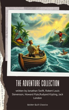 Cover The Adventure Collection (eBook, ePUB)