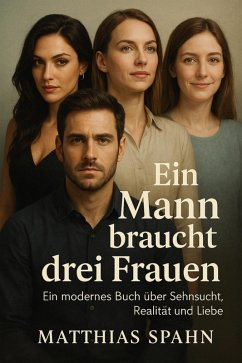 Cover Ein Mann braucht drei Frauen (eBook, ePUB)