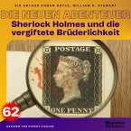 Sherlock Holmes und die vergiftete Brüderlichkeit (Die neuen Abenteuer, Folge 62) (MP3-Download)