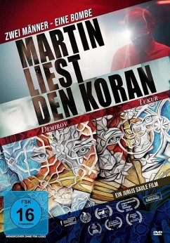 Cover Martin Liest Den Koran