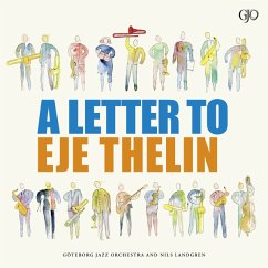 Cover Letter To Eje Thelin