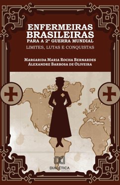Cover Enfermeiras Brasileiras para a 2ª Guerra Mundial (eBook, ePUB)