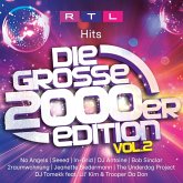 Rtl Hits - Die Grosse 2000er Edition Vol. 2 (2cd) Rtl Hits - Die Grosse 2000er Edition Vol. 2 (2cd)