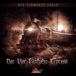 Cover Folge 33: Der Vier-Fünfzehn-Express