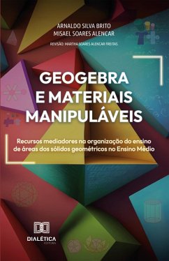 Cover GeoGebra e Materiais Manipuláveis (eBook, ePUB)