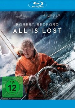 Cover All is Lost (Blu-ray)