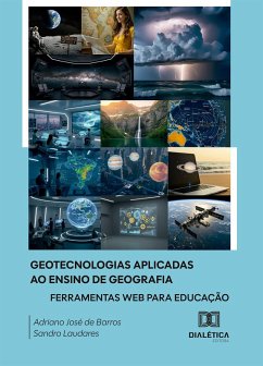 Cover Geotecnologias Aplicadas ao ensino de Geografia (eBook, ePUB)
