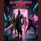 The Alvongards Society: The Crimson Divide (eBook, ePUB)