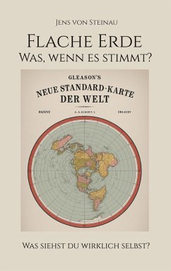 Cover Flache Erde (eBook, ePUB)