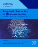 Enzymatic Production of Oligosaccharides (eBook, ePUB)