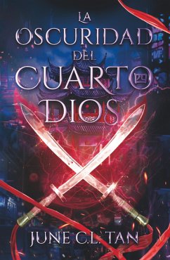 Cover La oscuridad del cuarto dios (eBook, ePUB)