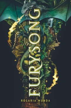 Cover Furysong (ePub) (eBook, ePUB)