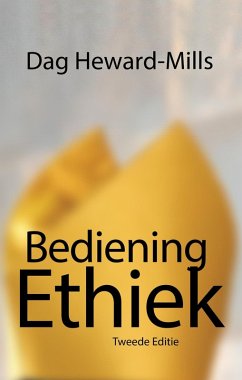 Cover Bediening Ethiek (eBook, ePUB)