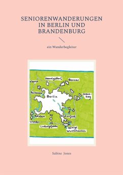 Seniorenwanderungen in Berlin und Brandenburg (eBook, ePUB) Cover Seniorenwanderungen in Berlin und Brandenburg (eBook, ePUB)