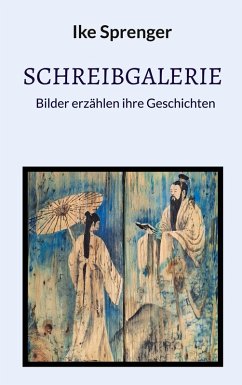 SchreibGalerie (eBook, ePUB) - Sprenger, Ike