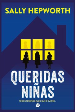 Cover Queridas niñas (eBook, ePUB)