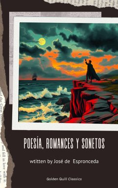 Cover Poesía, Romances y Sonetos (eBook, ePUB)