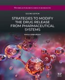 Strategies to Modify the Drug Release from Pharmaceutical Systems (eBook, ePUB)