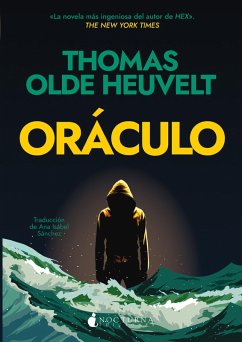 Cover Oráculo (eBook, ePUB)