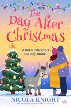 Cover The Day After Christmas (eBook, ePUB)
