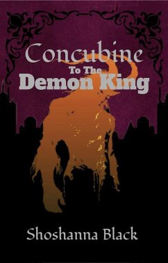 Cover Concubine to the Demon King (Inhuman Romances, #1) (eBook, ePUB)