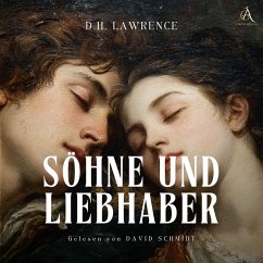 Cover Söhne und Liebhaber - Hörbuch Klassiker (MP3-Download)
