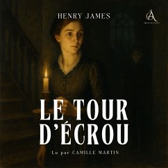 Cover Le Tour d'écrou - Livre Audio (MP3-Download)