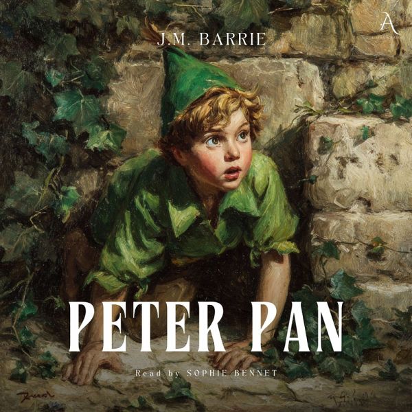 Peter Pan - Audiobook (MP3-Download) Peter Pan - Audiobook (MP3-Download)