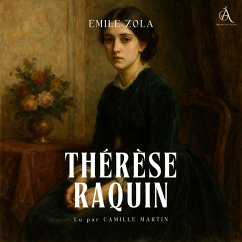 Cover Thérèse Raquin - Livre Audio (MP3-Download)