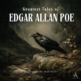 Greatest Tales of Edgar Allan Poe - Audiobook (MP3-Download)