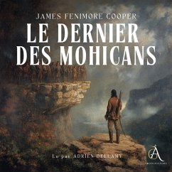 Cover Le Dernier des Mohicans - Livre Audio (MP3-Download)