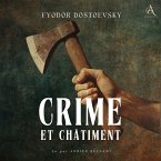 Crime et Châtiment - Livre Audio (MP3-Download)