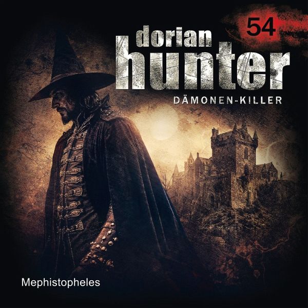 54: Mephistopheles (MP3-Download) 54: Mephistopheles (MP3-Download)