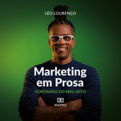 Cover Marketing em Prosa (MP3-Download)
