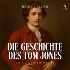 Die Geschichte des Tom Jones - Hörbuch Klassiker (MP3-Download)