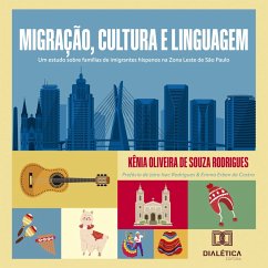 Cover Migração, Cultura e Linguagem (MP3-Download)