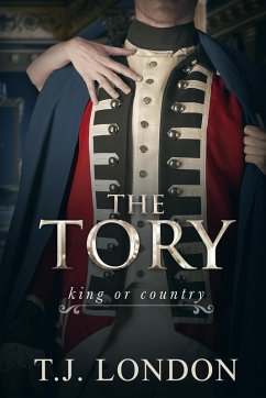 Cover The Tory (The Rebels and Redcoats Saga, #1) (eBook, ePUB)
