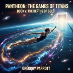 The Depths of Gold (Pantheon: The Games of Titans, #5) (eBook, ePUB)
