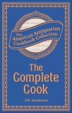 The Complete Cook (eBook, ePUB)