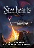 Steelhearts: An Anthology (eBook, ePUB) Steelhearts: An Anthology (eBook, ePUB)