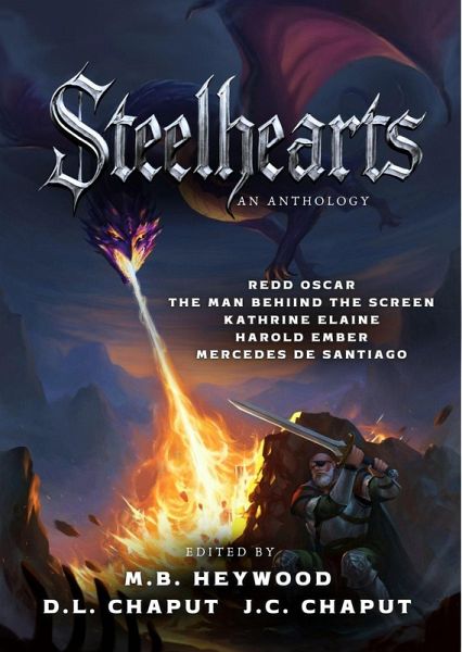 Steelhearts: An Anthology (eBook, ePUB)