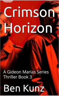 Cover Crimson Horizon (Gideon Marias Thriller, #3) (eBook, ePUB)