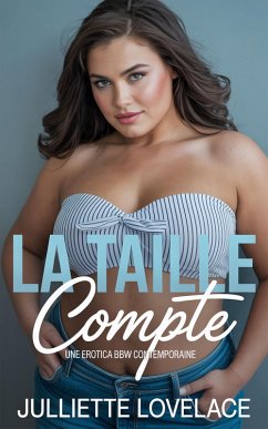 Cover La Taille Compte: Une Erotica BBW Contemporaine (eBook, ePUB)