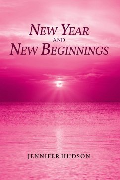 New Year and New Beginnings (eBook, ePUB) - Hudson, Jennifer