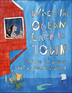 When the Ocean Came to Town (eBook, ePUB) - Sawler, Sal
