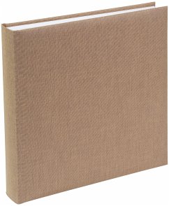 Cover Goldbuch Summertime 25x25 60 weiße Seiten maple 24798