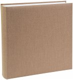 Goldbuch Summertime 30x31 100 weiße Seiten maple 31798